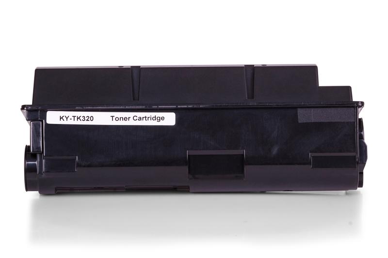 Kompatibel zu Kyocera 1T02F90EU0 / TK-320 Toner Schwarz XL